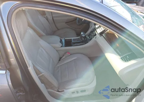 2011 Ford Taurus Limited из США, поврежденный, VIN 1FAHP2JW1BG156691